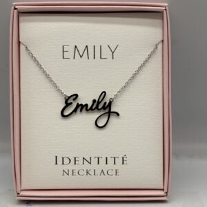 Identite necklace Emily