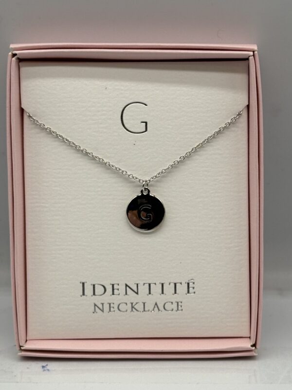 Identite necklace G