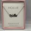 Identite necklace Hollie