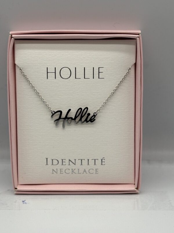 Identite necklace Hollie