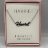 Identite necklace Harriet
