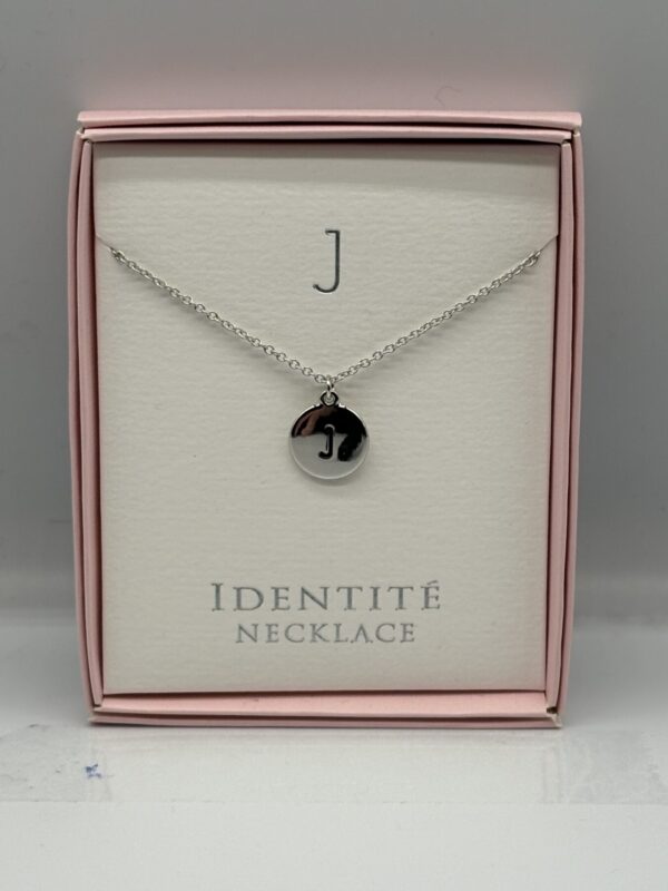 Identite necklace J