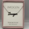 Identite necklace Imogen