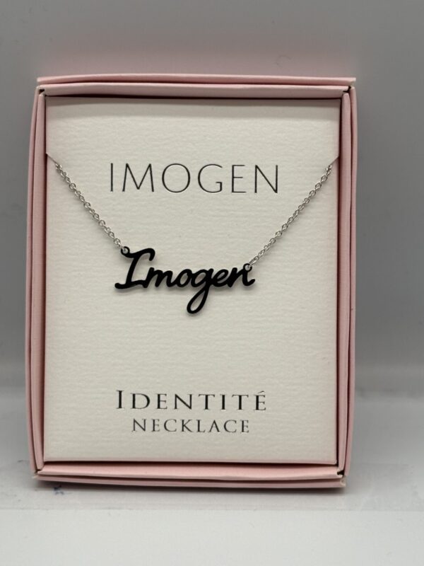 Identite necklace Imogen