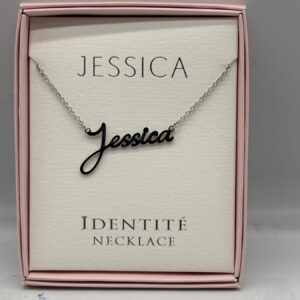 Identite necklace Jessica