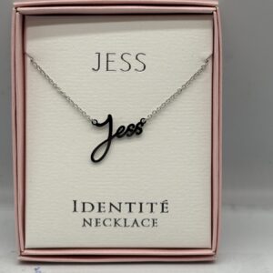Identite necklace Jess