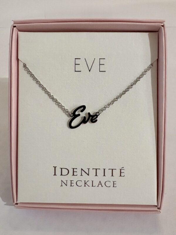 Identite necklace Eve