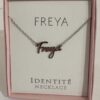 Identite necklace Freya