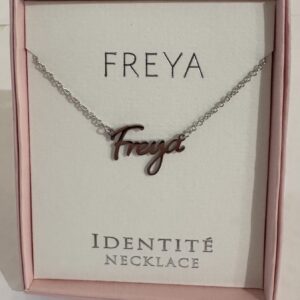 Identite necklace Freya