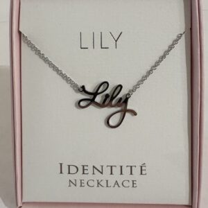 Identite necklace Lilly